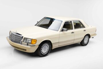 1991 Mercedes-Benz 350SD