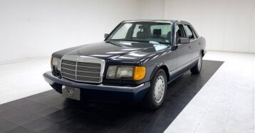 1991 Mercedes-Benz 350SD