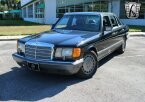 Thumbnail Photo 4 for 1991 Mercedes-Benz 350SDL
