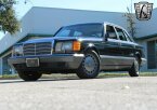 Thumbnail Photo 2 for 1991 Mercedes-Benz 350SDL