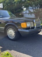 Thumbnail Photo 5 for 1991 Mercedes-Benz 350SDL for Sale by Owner