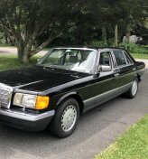 1991 Mercedes-Benz 350SDL