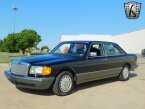 Thumbnail Photo 2 for 1991 Mercedes-Benz 420SEL