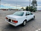 Thumbnail Photo 2 for 1991 Mercedes-Benz 420SEL
