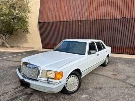 Photo 1 for 1991 Mercedes-Benz 420SEL