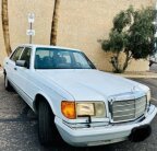 Thumbnail Photo 1 for 1991 Mercedes-Benz 420SEL