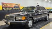 1991 Mercedes-Benz 420SEL
