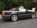 Thumbnail Photo 4 for 1991 Mercedes-Benz 500SL for Sale by Owner
