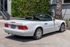 Thumbnail Photo 4 for 1991 Mercedes-Benz 500SL