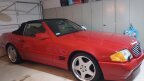 Thumbnail Photo 1 for 1991 Mercedes-Benz 500SL for Sale by Owner