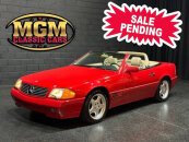 1991 Mercedes-Benz 500SL