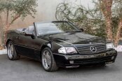 1991 Mercedes-Benz 500SL
