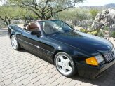 1991 Mercedes-Benz 500SL