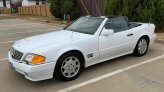 1991 Mercedes-Benz 500SL