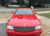 1991 Mercedes-Benz 500SL