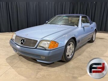 1991 Mercedes-Benz 500SL