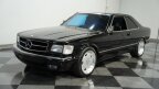 Thumbnail Photo 5 for 1991 Mercedes-Benz 560SEC