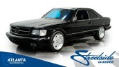 1991 Mercedes-Benz 560SEC