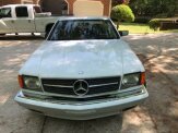 1991 Mercedes-Benz 560SEC