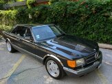 1991 Mercedes-Benz 560SEC