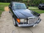 Thumbnail Photo 1 for 1991 Mercedes-Benz 560SEL for Sale by Owner
