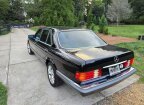 Thumbnail Photo 2 for 1991 Mercedes-Benz 560SEL for Sale by Owner