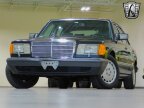 Thumbnail Photo 2 for 1991 Mercedes-Benz 560SEL