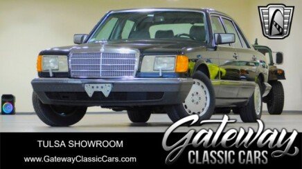 Photo 1 for 1991 Mercedes-Benz 560SEL