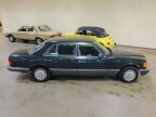 Thumbnail Photo 5 for 1991 Mercedes-Benz 560SEL