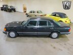Thumbnail Photo 3 for 1991 Mercedes-Benz 560SEL
