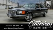 1991 Mercedes-Benz 560SEL
