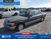 1991 Mercedes-Benz 560SEL