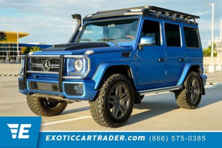 Photo 1 for 1991 Mercedes-Benz G Wagon