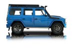 Thumbnail Photo 2 for 1991 Mercedes-Benz G Wagon
