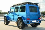 Thumbnail Photo 6 for 1991 Mercedes-Benz G Wagon
