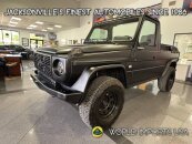 1991 Mercedes-Benz G Wagon