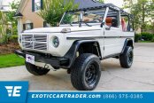 1991 Mercedes-Benz G Wagon