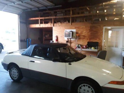 Photo 1 for 1991 Mercury Capri