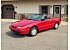 1991 Mercury Capri