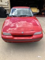 Thumbnail Photo 1 for 1991 Mercury Capri for Sale by Owner