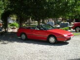 1991 Mercury Capri XR2