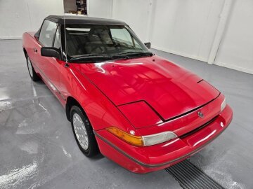 1991 Mercury Capri