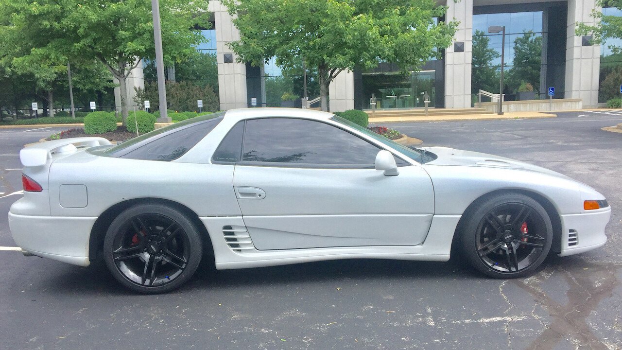 1991 Mitsubishi 3000GT VR-4