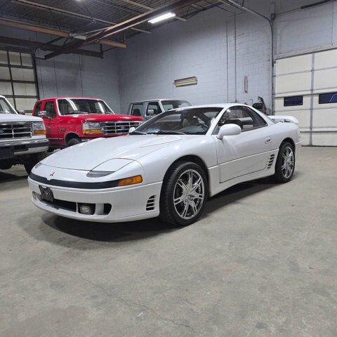 1991 Mitsubishi 3000GT