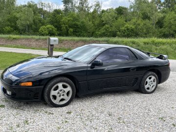 1991 Mitsubishi 3000GT SL
