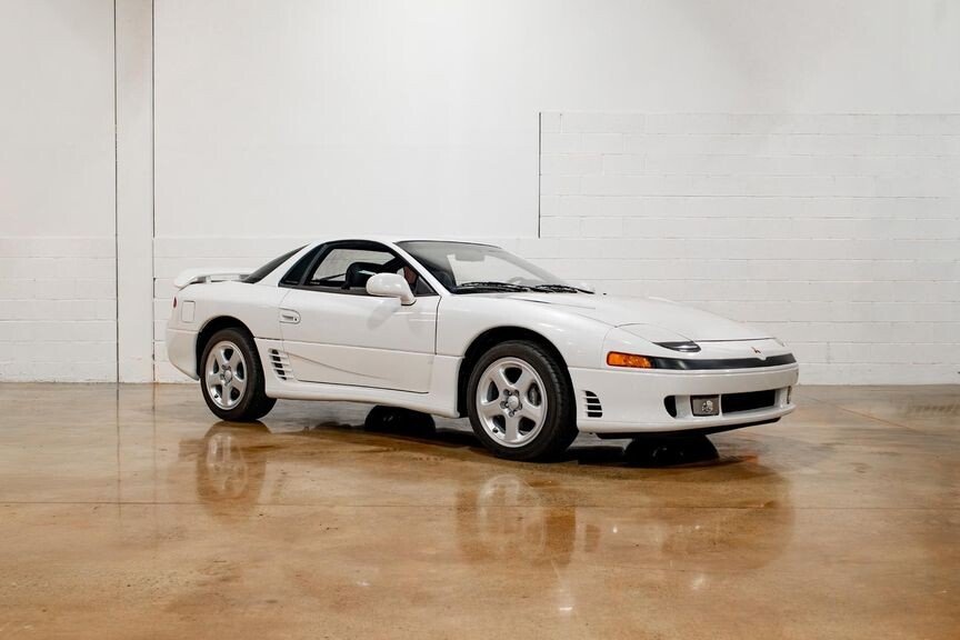 1991 Mitsubishi 3000GT VR-4