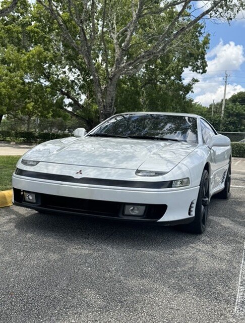 1991 Mitsubishi 3000GT SL
