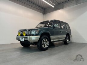 1991 Mitsubishi Pajero