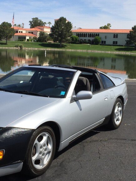 Photo 1 for 1991 Nissan 300ZX Twin Turbo Hatchback for Sale by Owner