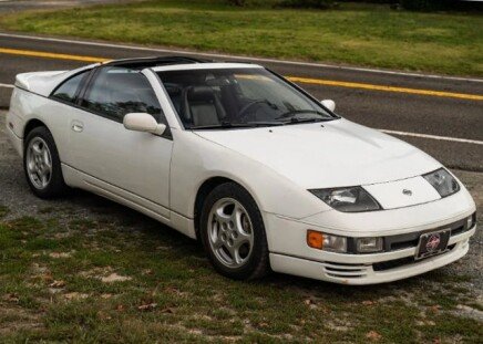 Photo 1 for 1991 Nissan 300ZX